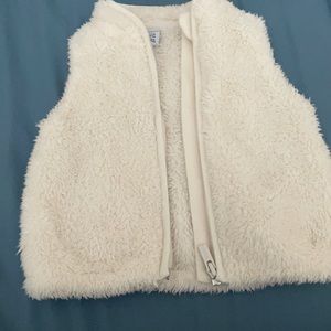 Faux Fur Vest